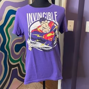 Superman Invincible Shirt